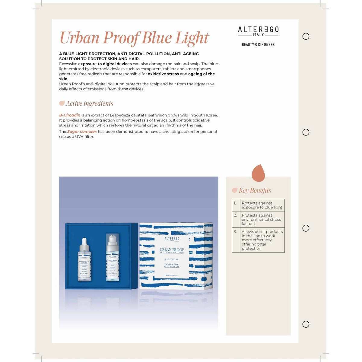 Alter Ego De-Lite Oil