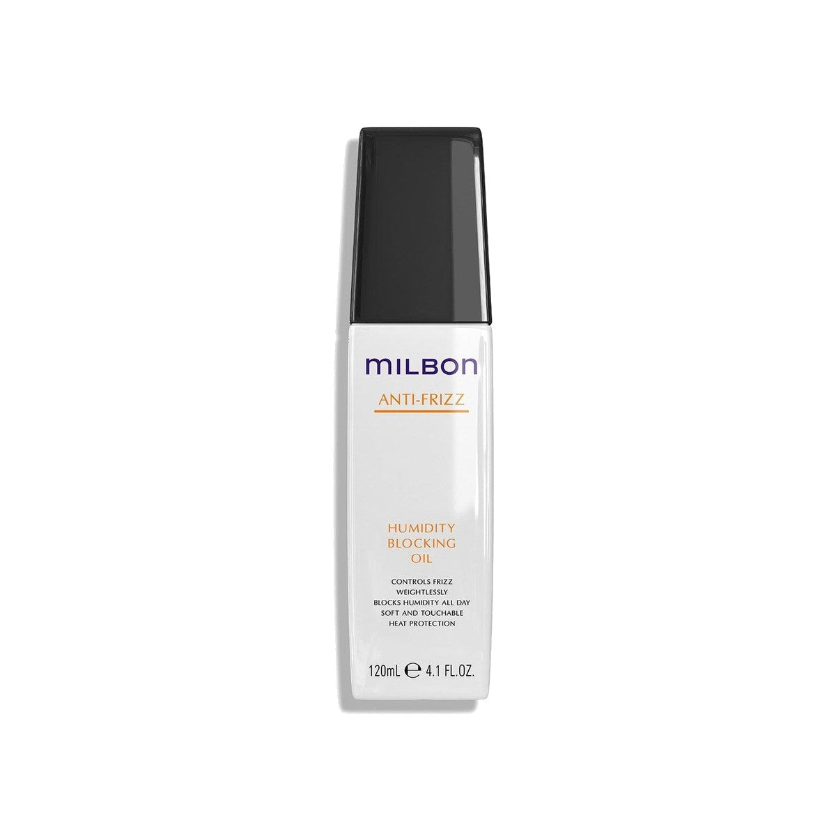 Milbon Anti Frizz Humidity Blocking Oil 4.1 Oz