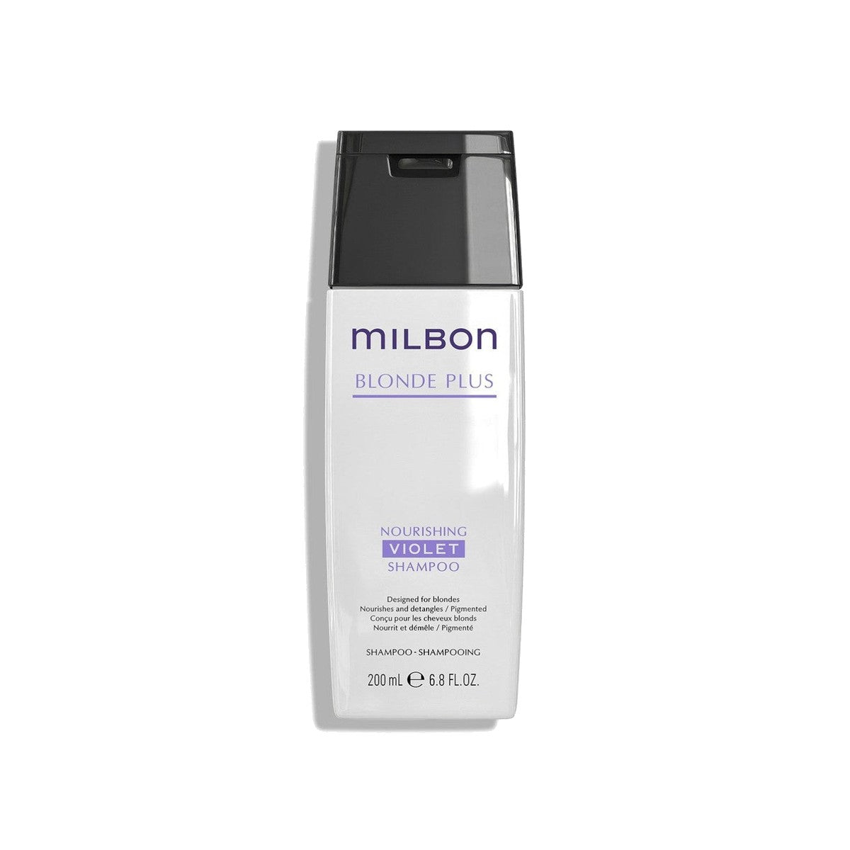 Milbon Blonde Plus Violet Shampoo