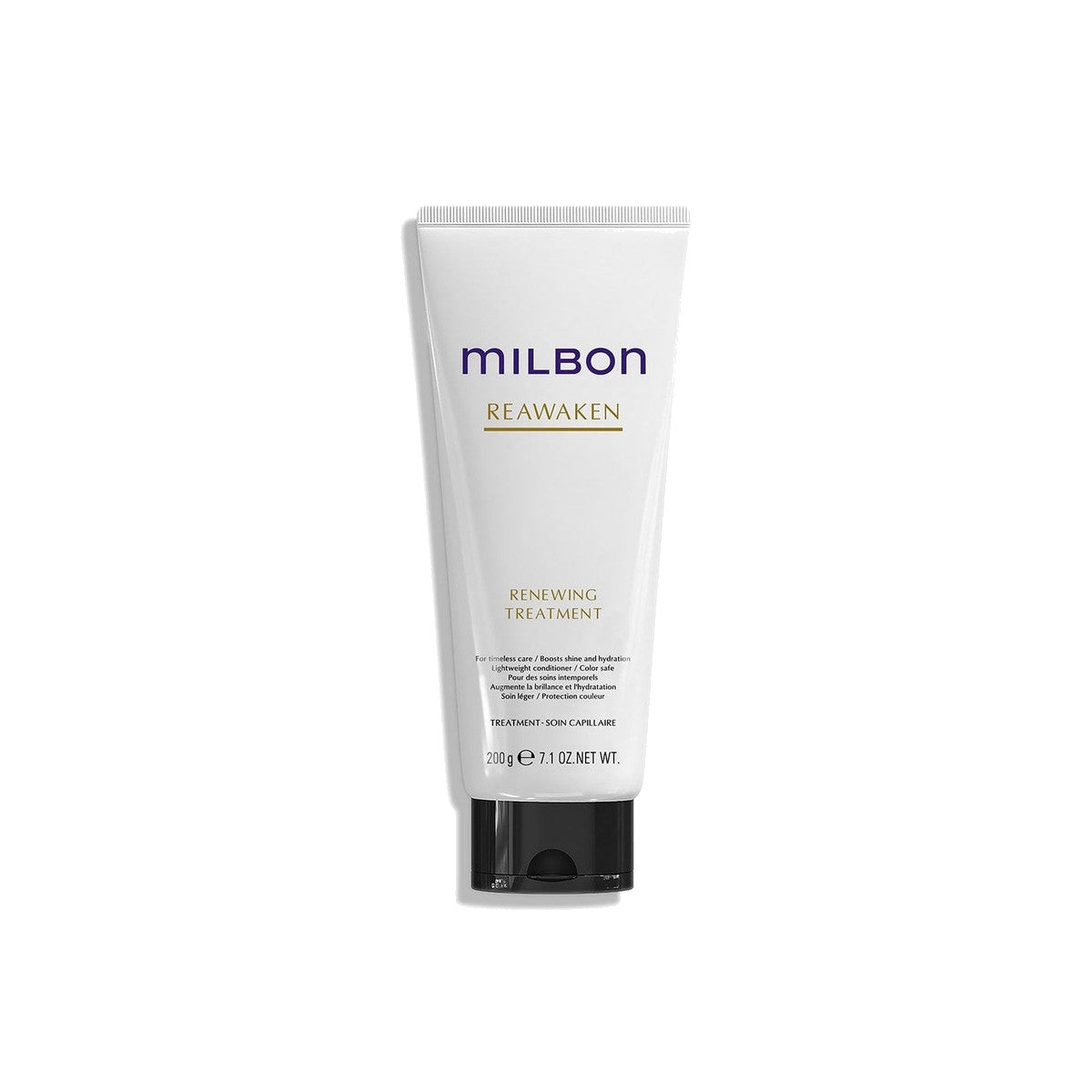 Milbon Reawaken Renewing Treatment 7.1 Oz Conditioner