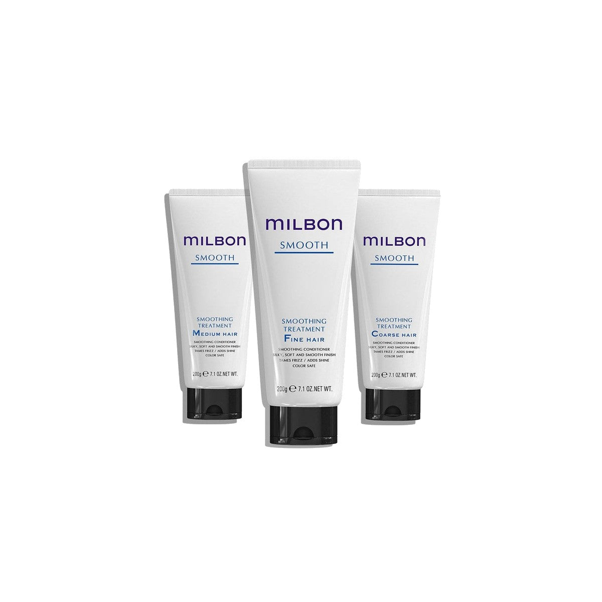Milbon Smooth Treatment Fine Hair