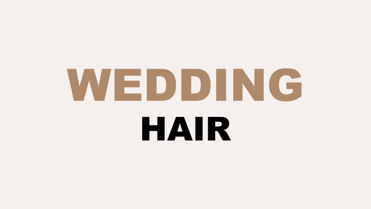 Wedding Hair at Studio Eighteen Hair Lounge, Gilbert AZ