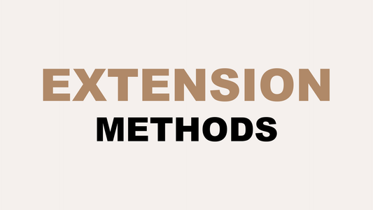 Extension Methods at Studio Eighteen Hair Lounge, Gilbert AZ