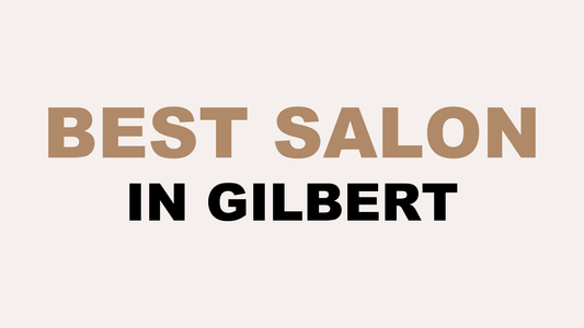 Best Salon In Gilbert at Studio Eighteen Hair Lounge, Gilbert AZ