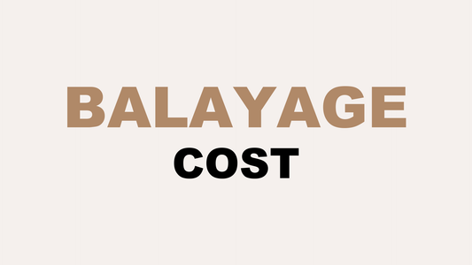 Balayage Cost at Studio Eighteen Hair Lounge, Gilbert AZ