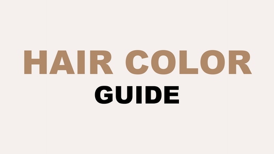 Hair Color Guide at Studio Eighteen Hair Lounge, Gilbert AZ