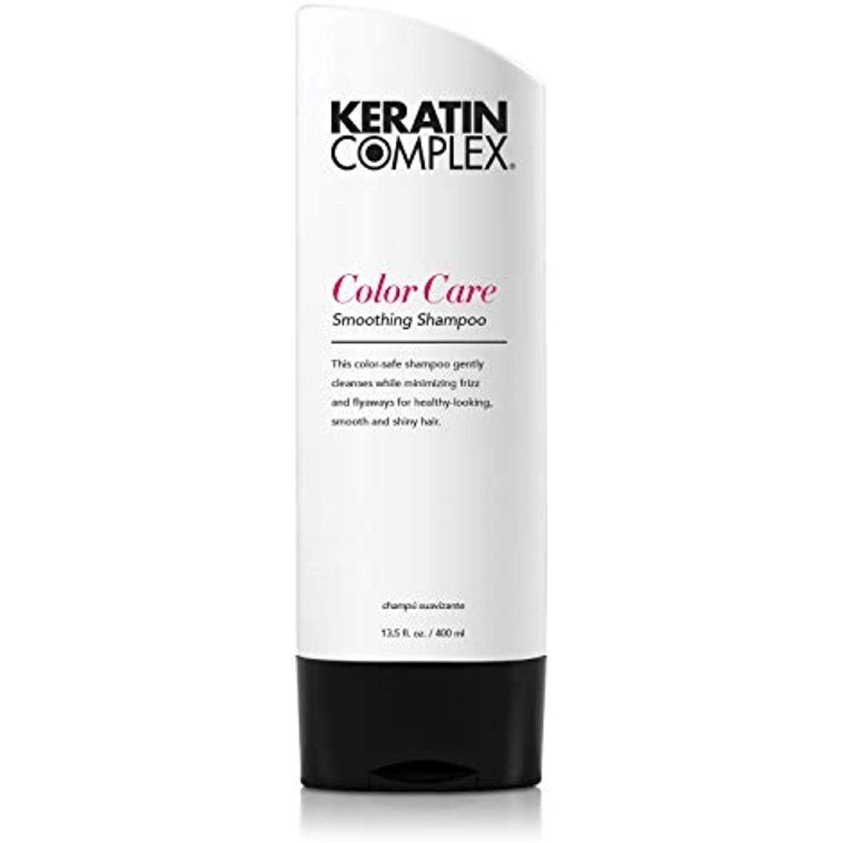 Keratin Complex Color Care Smoothing Shampoo