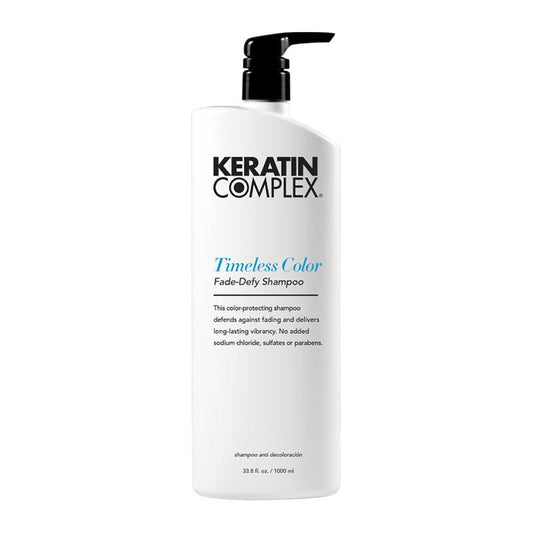 Keratin Complex Timeless Color Fade-Defy Shampoo, 33.8 oz