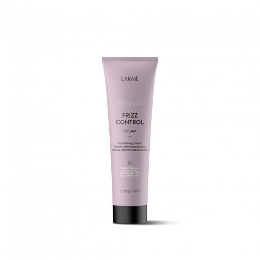 Lakme Teknia Frizz Control Creme 5.1 oz