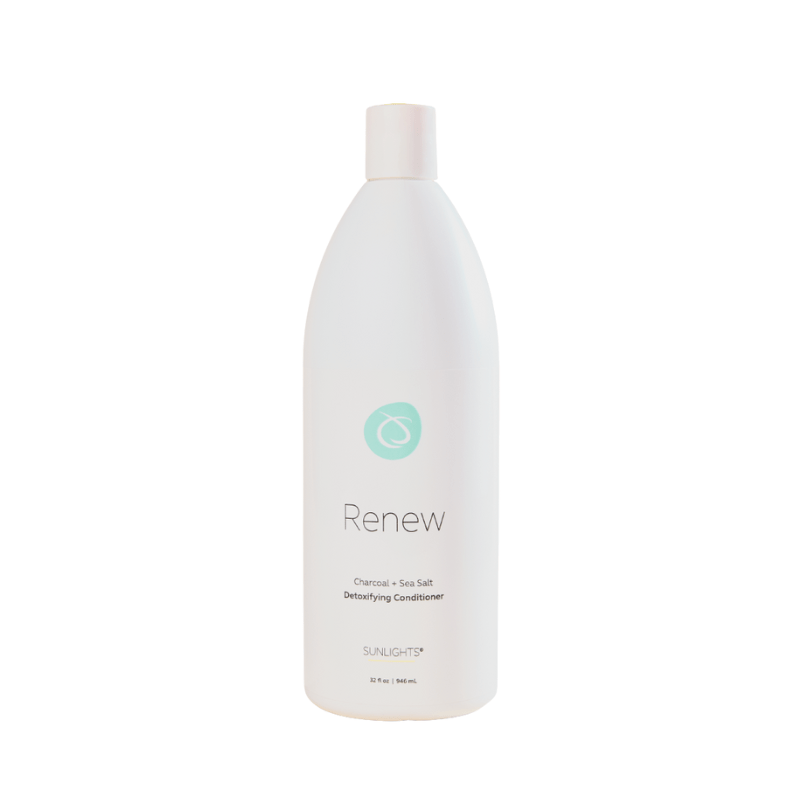 Sunlights  Renew Detoxifying Conditioner 32oz