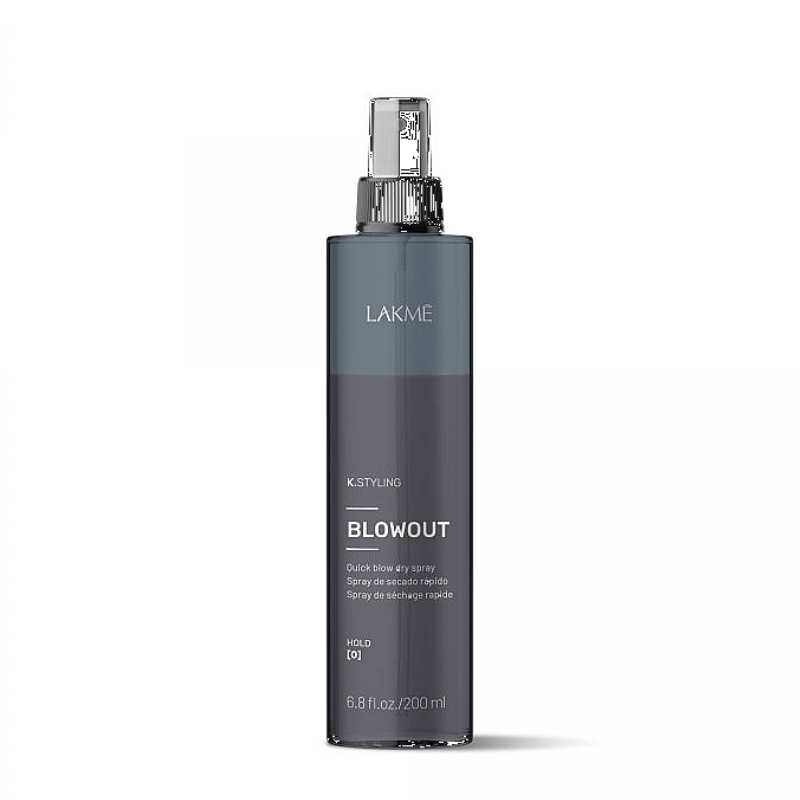 Lakme Blowout Quick Blow Dry Spray 6.8oz