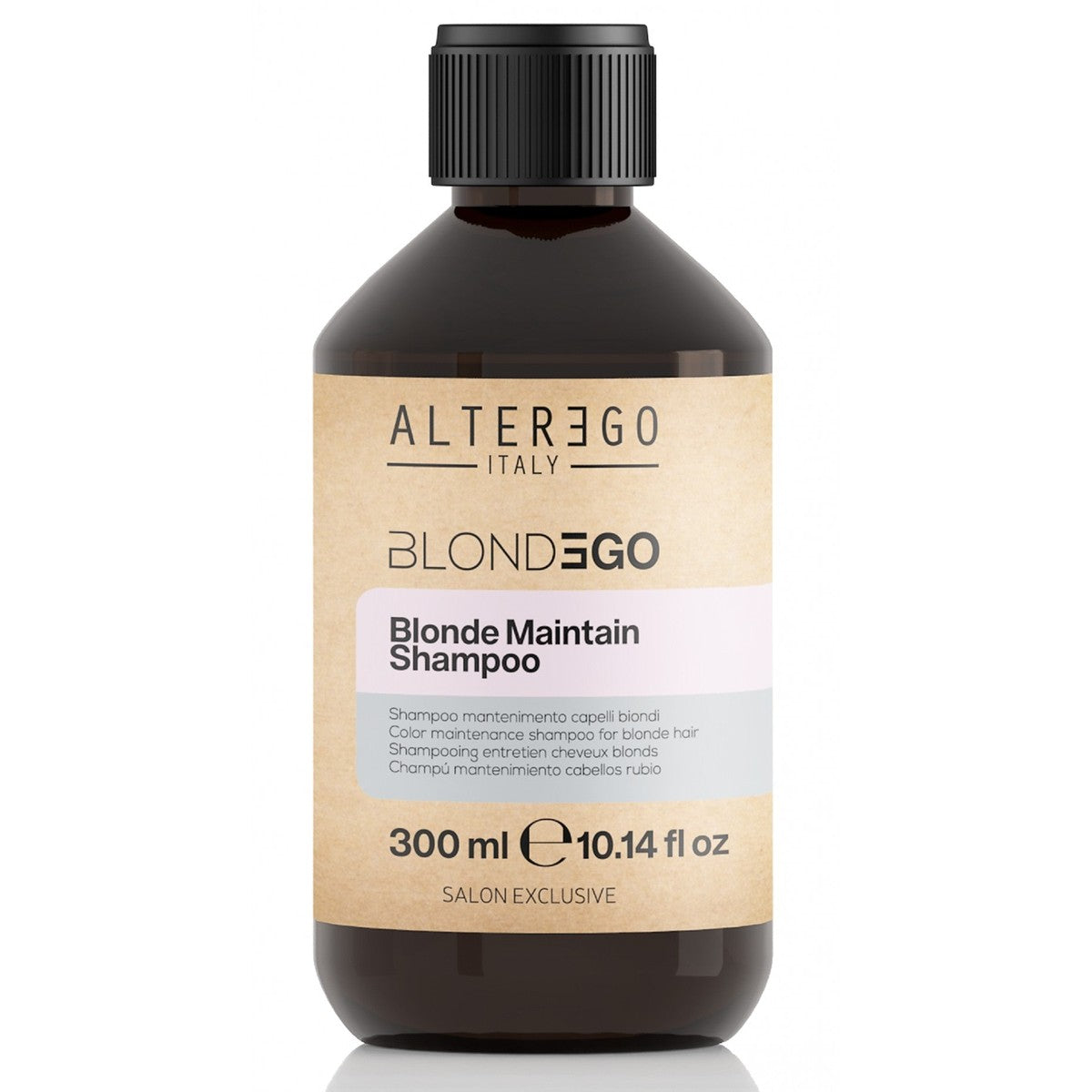 Alter Ego Blonde Maintain Shampoo