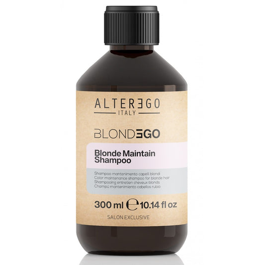 Alter Ego Blonde Maintain Shampoo