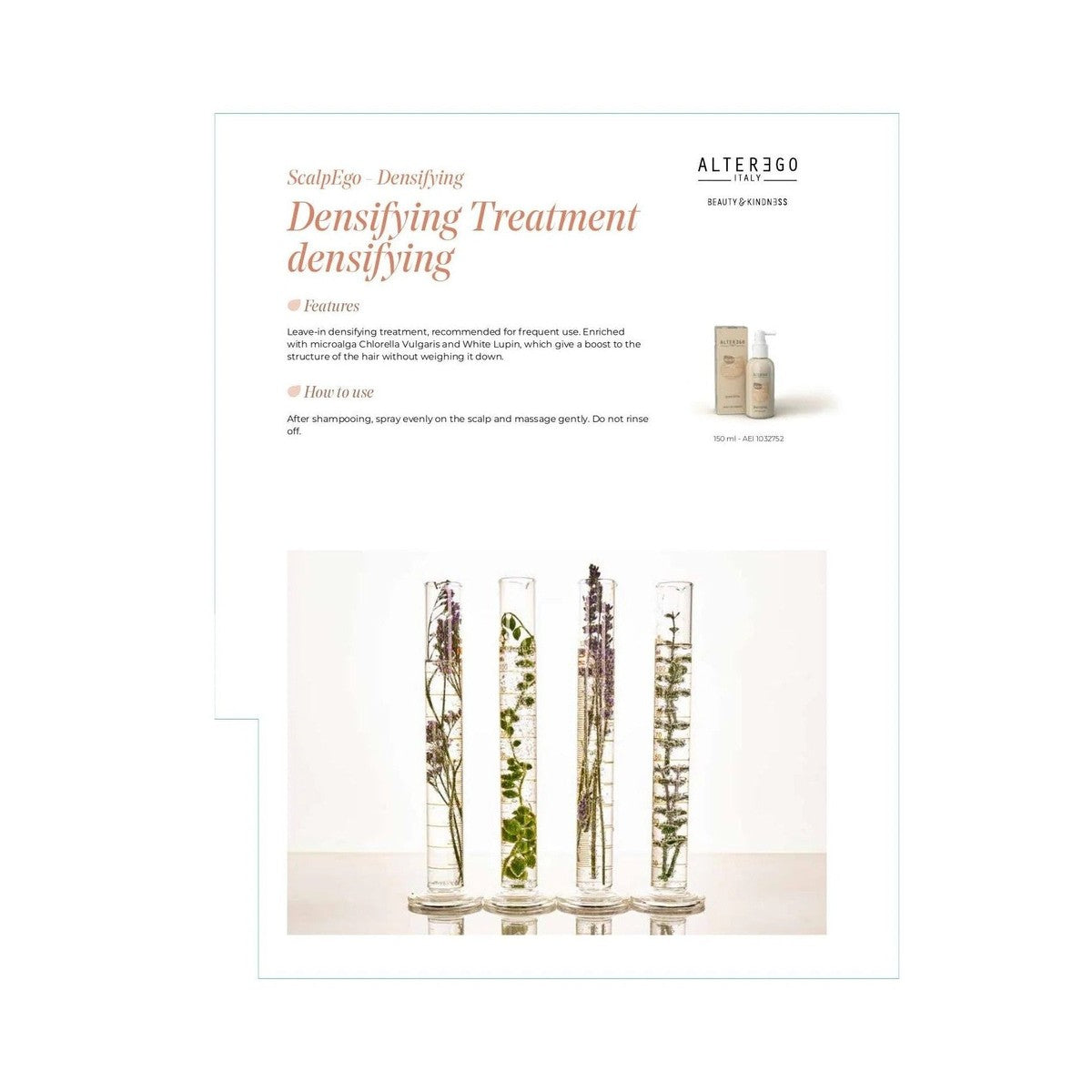 Alter Ego Bodifying Densifying Lotion