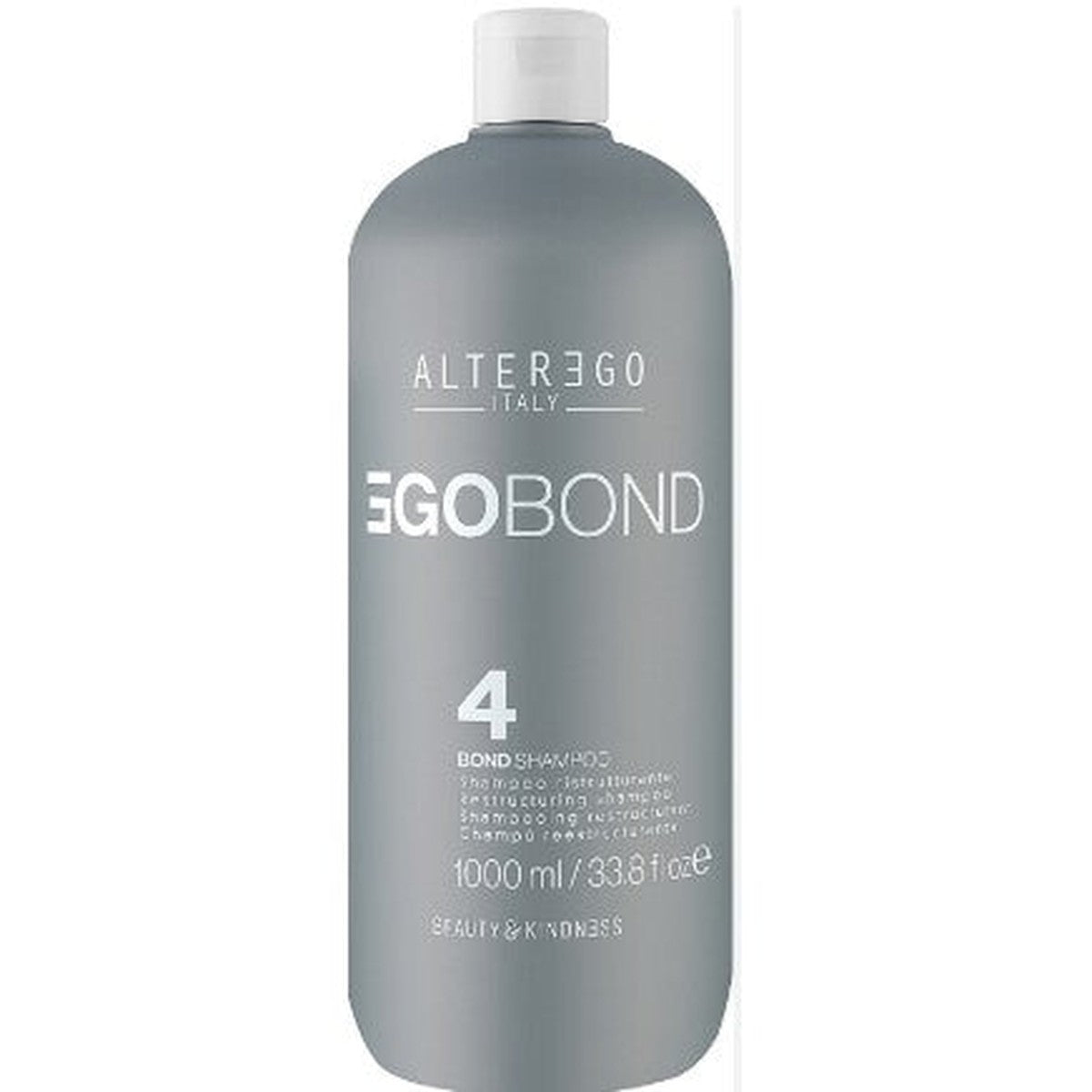 Alter Ego Bond Restructuring Shampoo Step 4