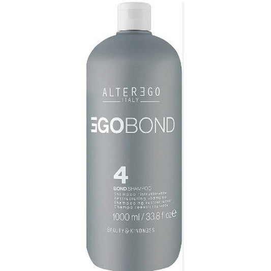 Alter Ego Bond Restructuring Shampoo Step 4