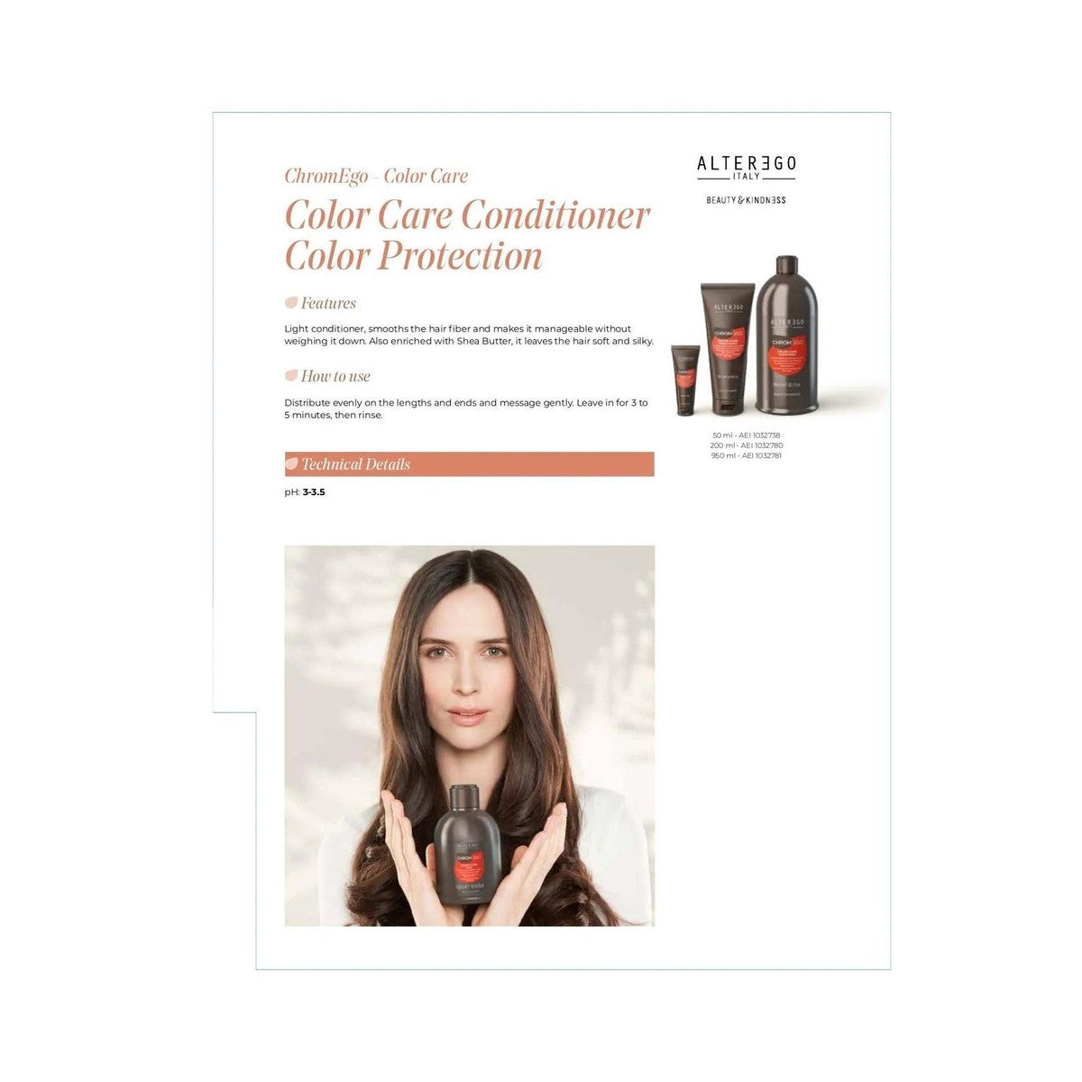 Alter Ego Color Care Conditioner