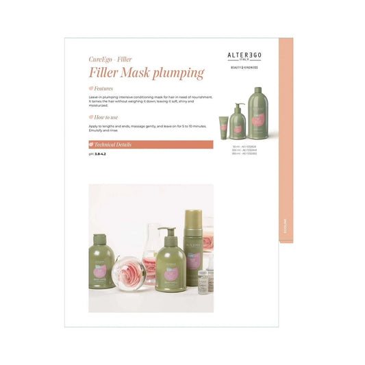 Alter Ego Curego Filler Mask