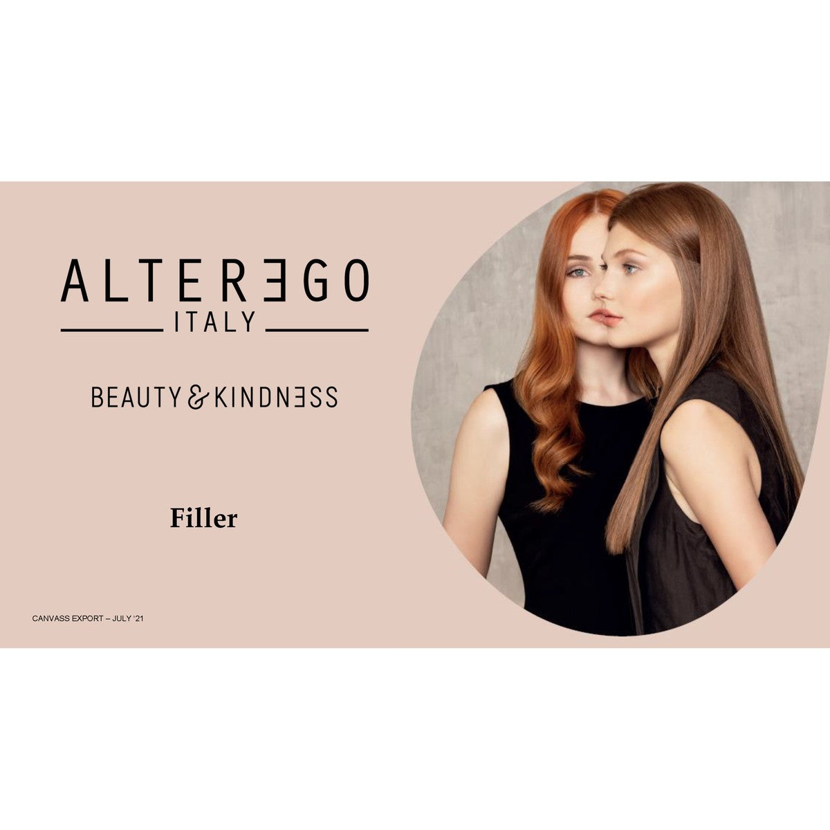 Alter Ego Filler Conditioner Cream
