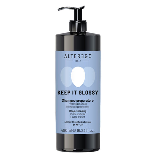 Alter Ego Keep It Glossy Prep-Shampoo