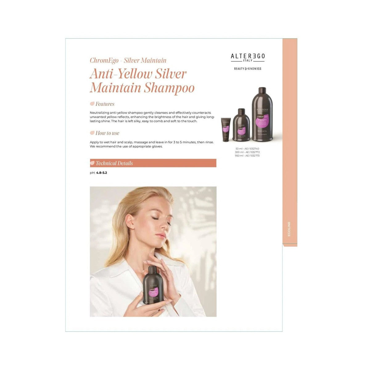 Alter Ego Pure Illuminating Conditioner