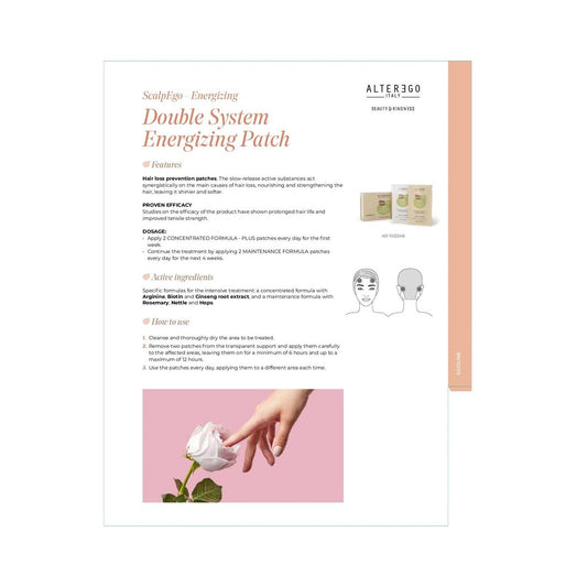 Alter Ego Scalpego Double System Energizing