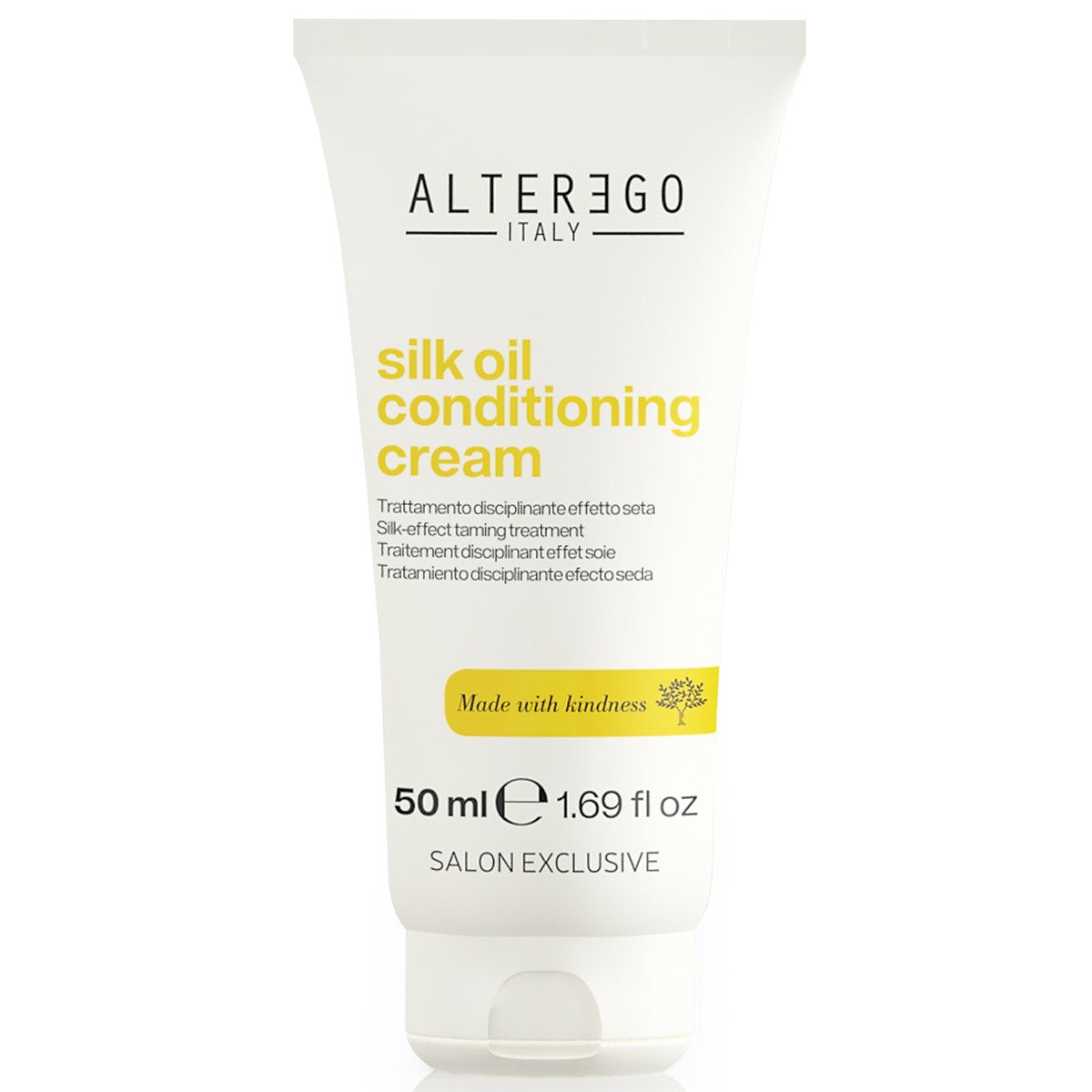 Alter Ego Silk Oil Conditioning Cream