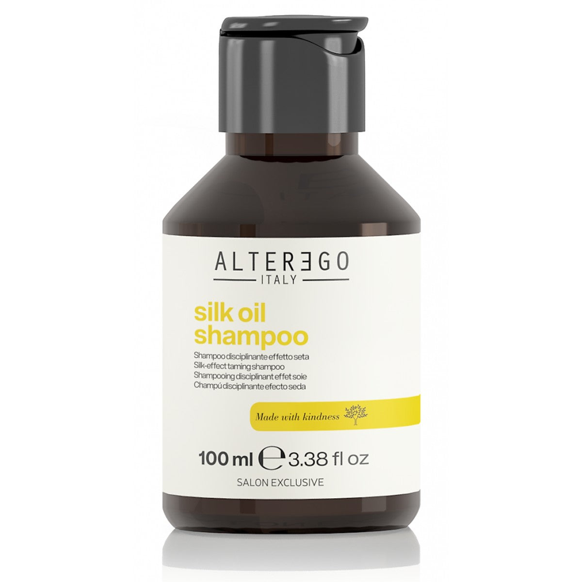 Alter Ego Silk Oil Shampoo