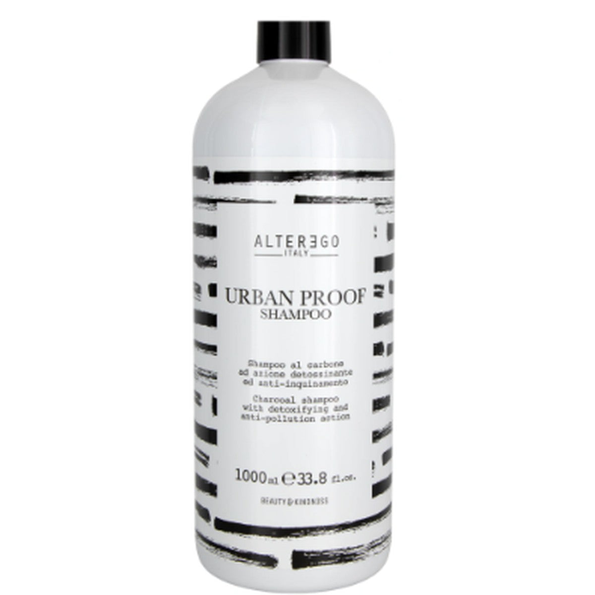 Alter Ego Urban Proof Charcoal Shampoo