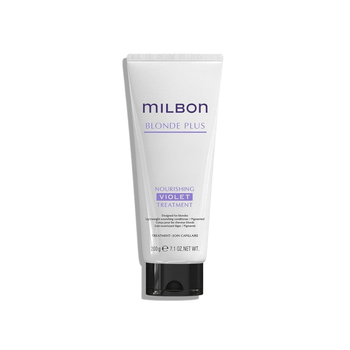 Milbon Blonde Plus Violet Treatment
