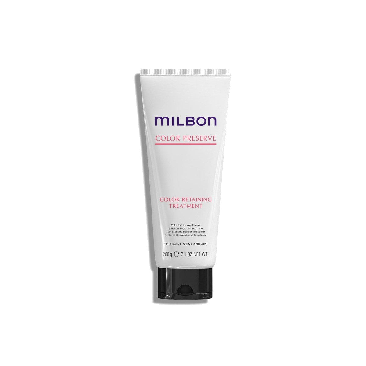 Milbon Color Preserve Retaining Treatment