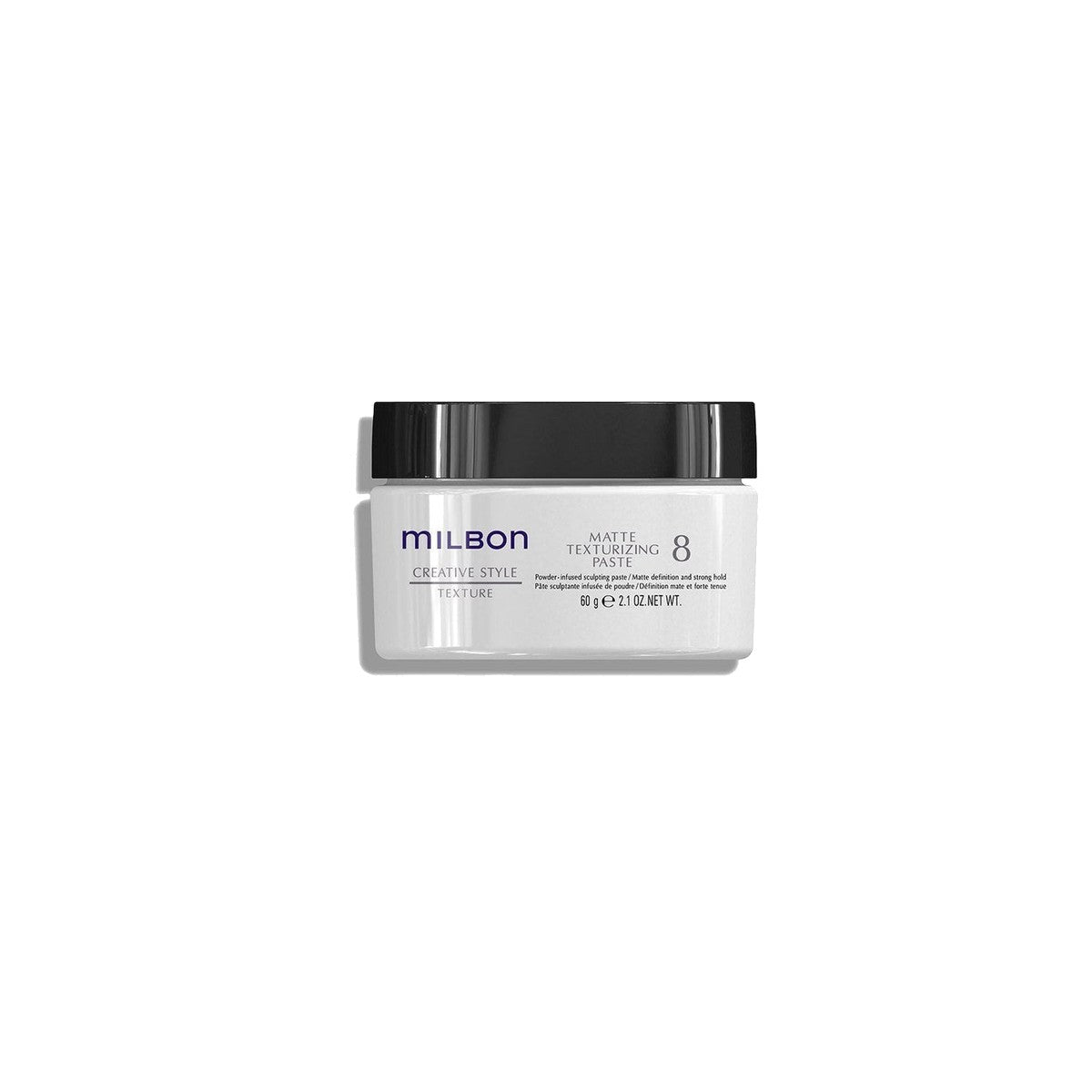 Milbon Creative Style Matte Texturizing Paste #8 2.1oz