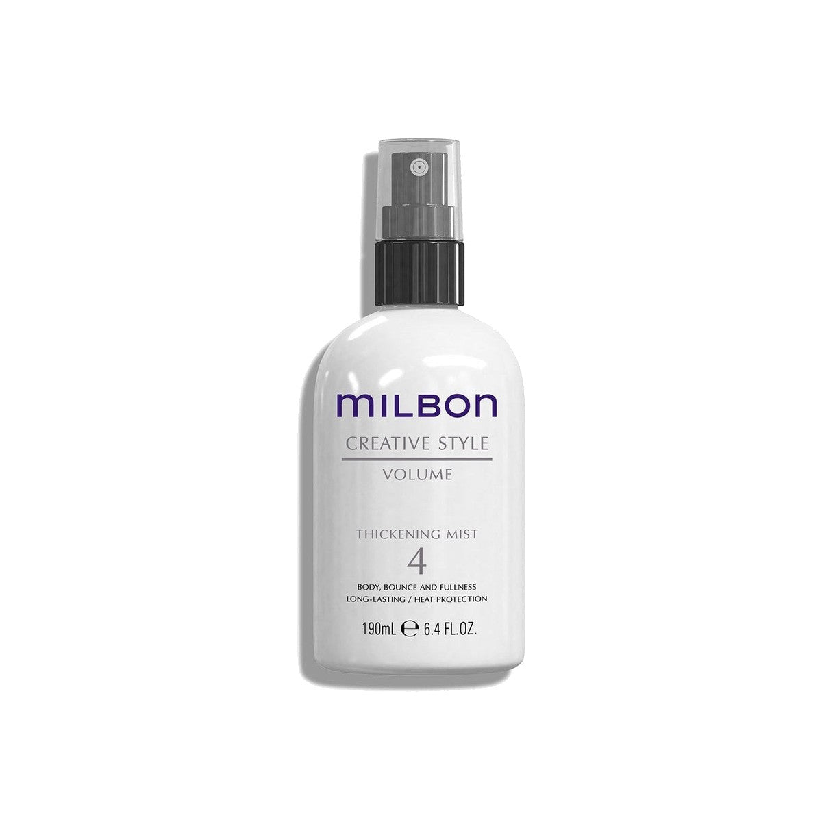 Milbon Creative Style Volume Thickening Mist # 4 6.4 Oz