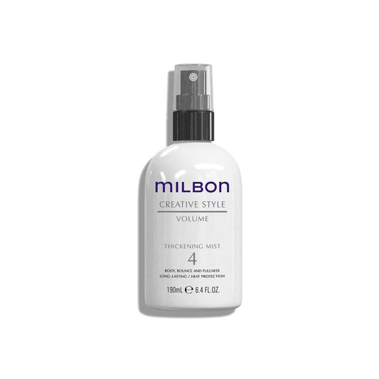 Milbon Creative Style Volume Thickening Mist # 4 6.4 Oz
