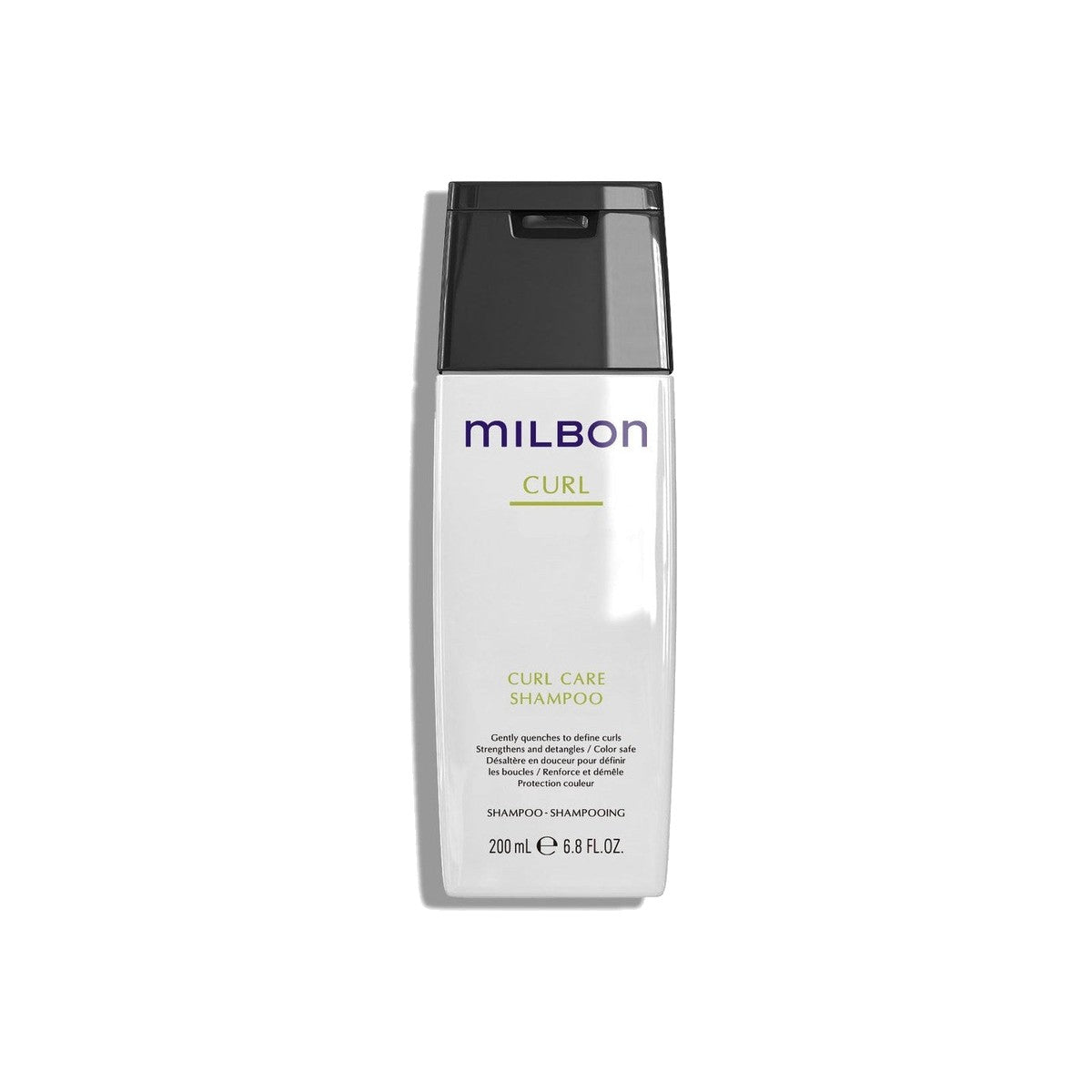 Milbon Curl Care Shampoo