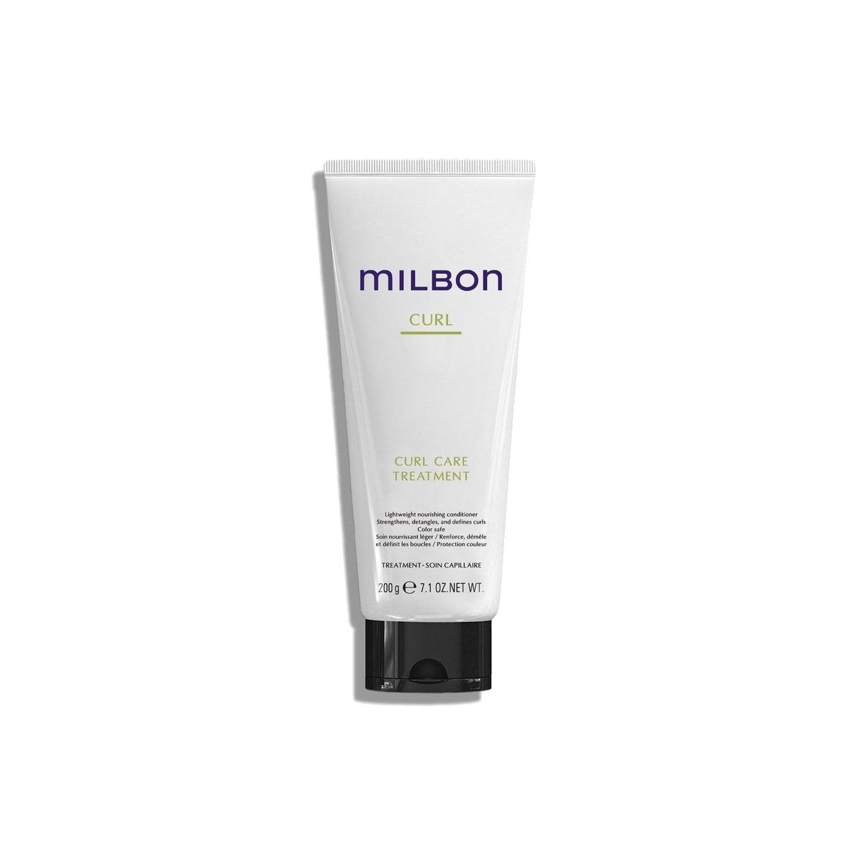 Milbon Curl Care Treatment