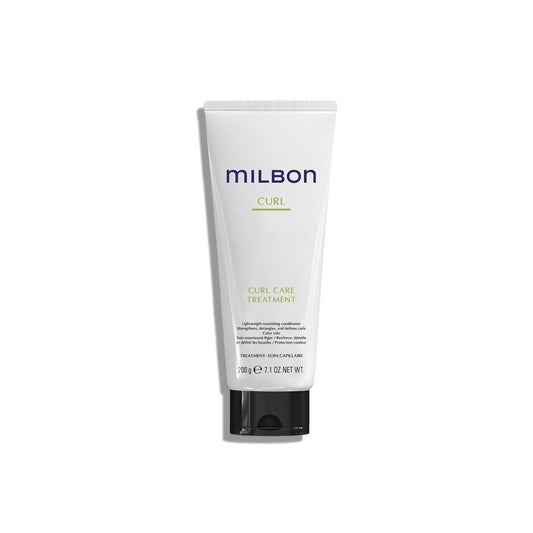 Milbon Curl Care Treatment