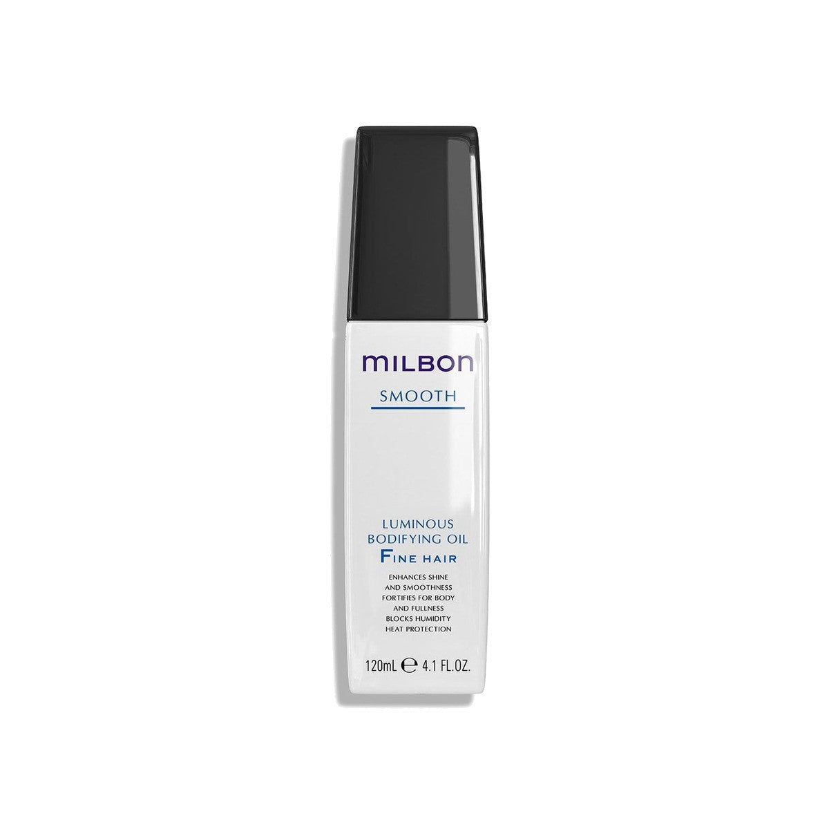 Milbon Smooth Luminous Bodifying Oil 4.1 Oz For Fine Hair