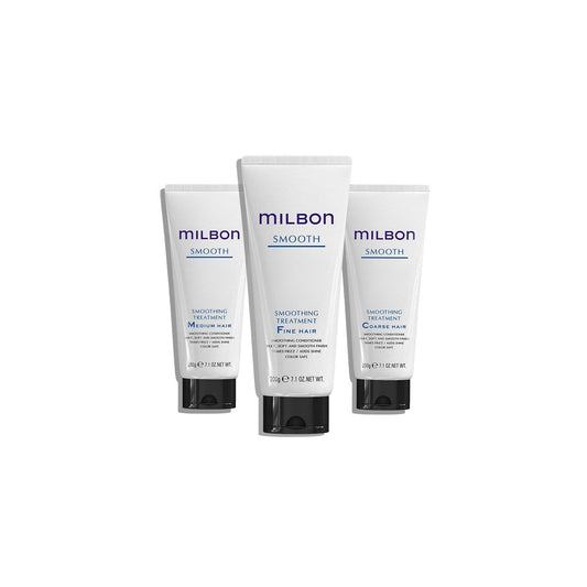 Milbon Smooth Treatment Fine Hair
